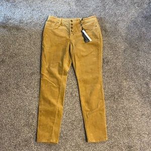 Corduroy Jeans